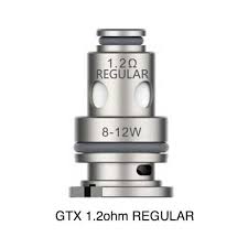 Vaporesso Replacement GTX Coils - 5pck 1.2ohm Okotoks Vape SuperStore Okotoks Alberta