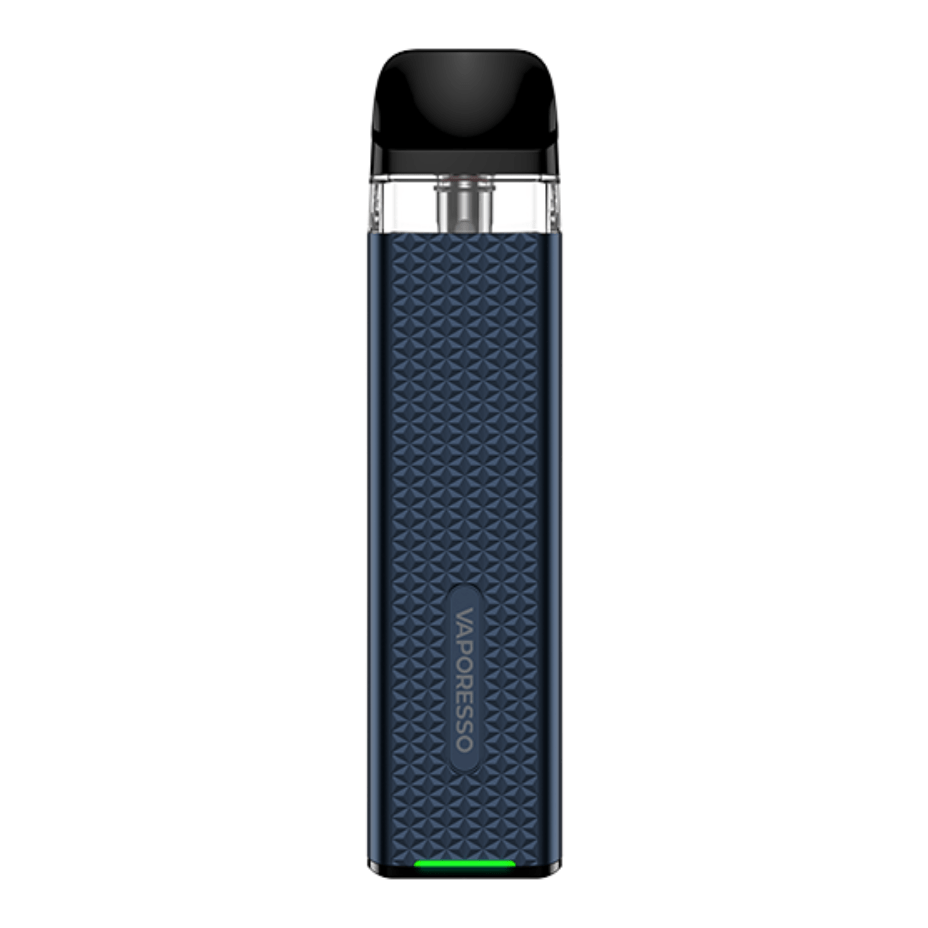 Vaporesso XROS 3 Mini Pod Kit Navy Blue Okotoks Vape SuperStore Okotoks Alberta