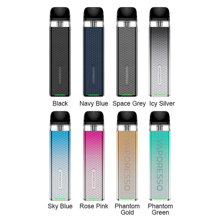 Vaporesso XROS 3 Mini Pod Kit Okotoks Vape SuperStore Okotoks Alberta