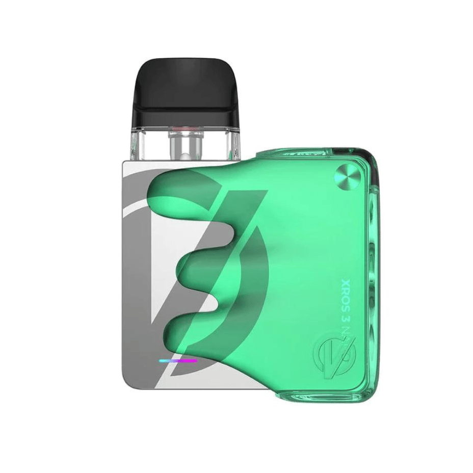 Vaporesso XROS 3 Nano Pod Kit 1000 mAh / Green Slyme Okotoks Vape SuperStore Okotoks Alberta