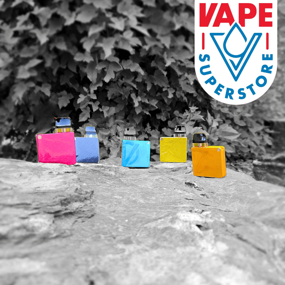 Vaporesso XROS 3 Nano Pod Kit Okotoks Vape SuperStore Okotoks Alberta