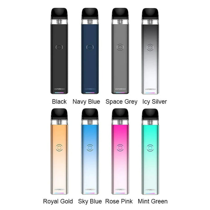 Vaporesso XROS 3 Pod Kit Okotoks Vape SuperStore Okotoks Alberta