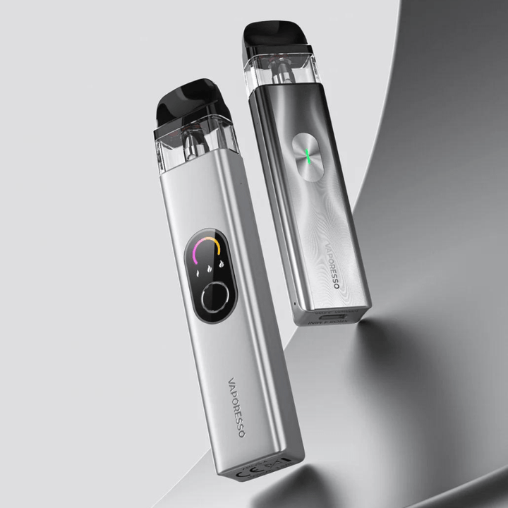 Vaporesso XROS 4 Mini Pod Kit-1000 mAh Space Grey Okotoks Vape SuperStore Okotoks Alberta