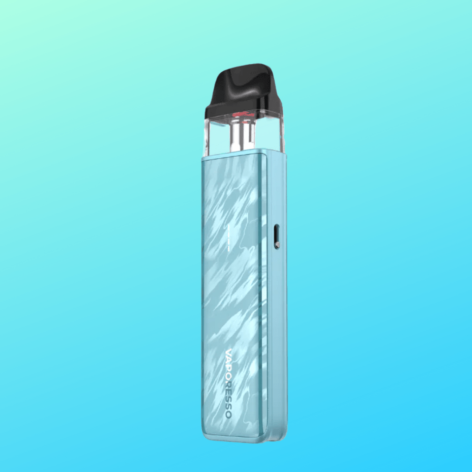 Vaporesso Xros 5 Mini Pod Kit Flowing Blue Okotoks Vape SuperStore Okotoks Alberta