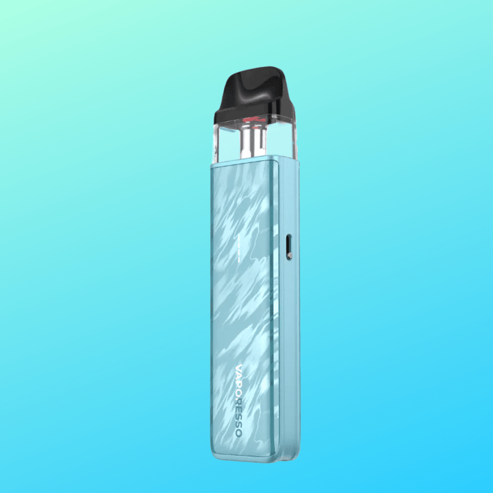 Vaporesso Xros 5 Mini Pod Kit Flowing Blue Okotoks Vape SuperStore Okotoks Alberta