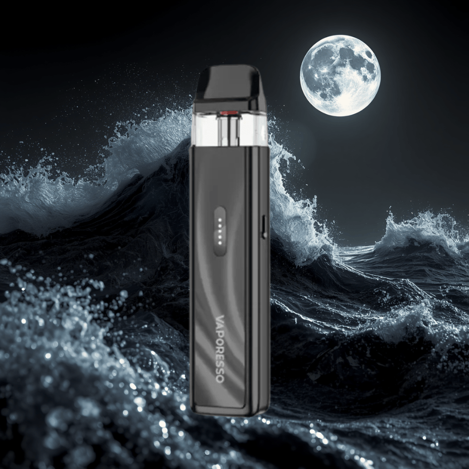 Vaporesso XROS 6 Mini Pod Kit - 1600mAh Black Okotoks Vape SuperStore Okotoks Alberta