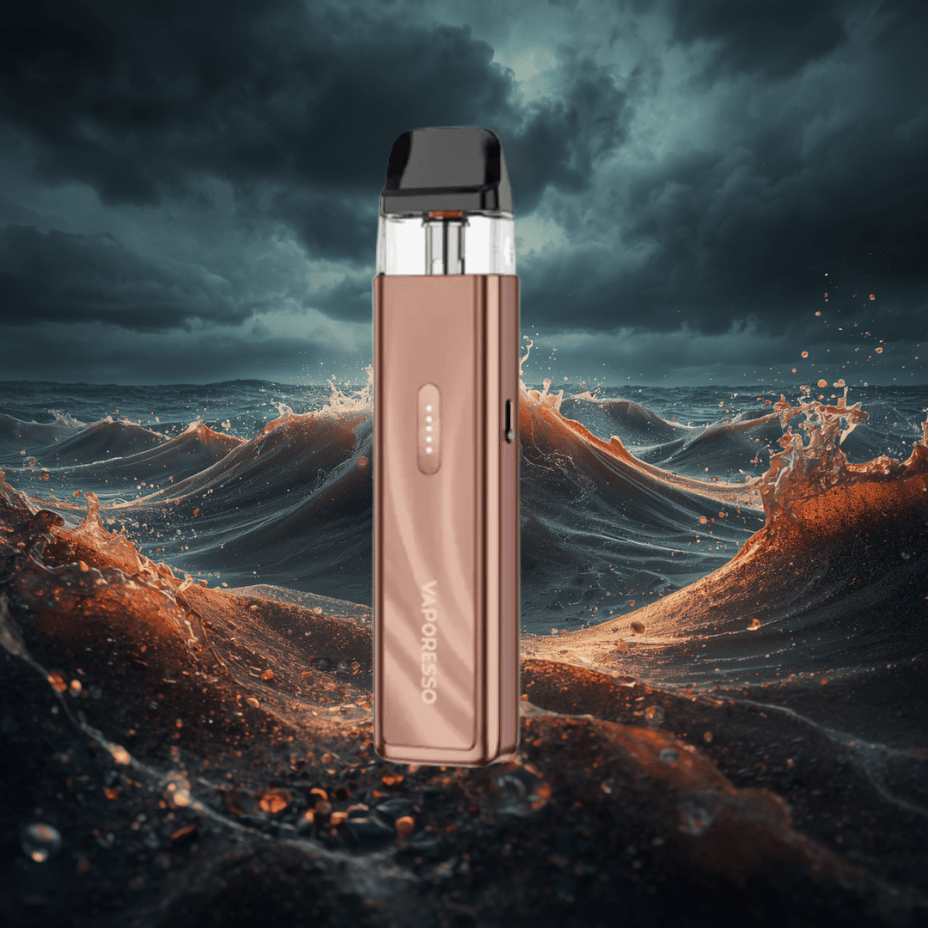 Vaporesso XROS 6 Mini Pod Kit - 1600mAh Brown Okotoks Vape SuperStore Okotoks Alberta