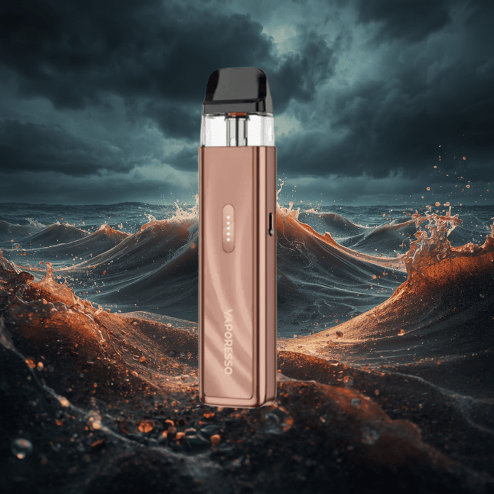 Vaporesso XROS 6 Mini Pod Kit - 1600mAh Brown Okotoks Vape SuperStore Okotoks Alberta