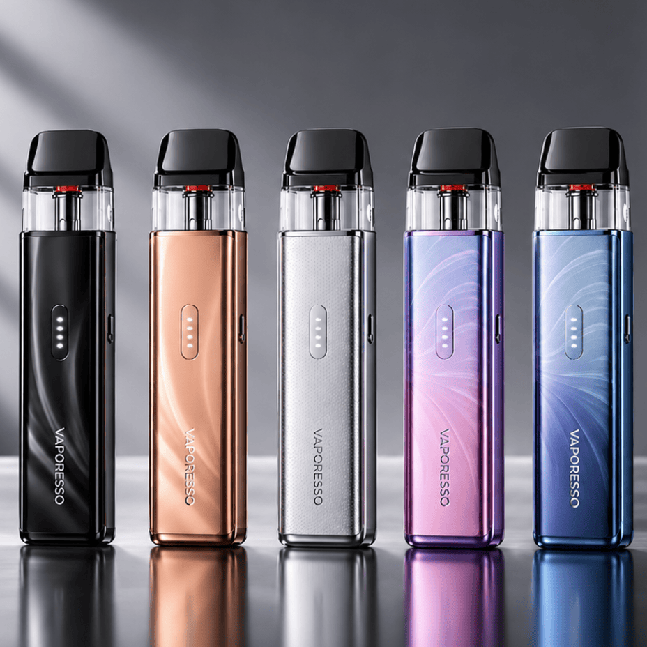 Vaporesso XROS 6 Mini Pod Kit - 1600mAh Okotoks Vape SuperStore Okotoks Alberta