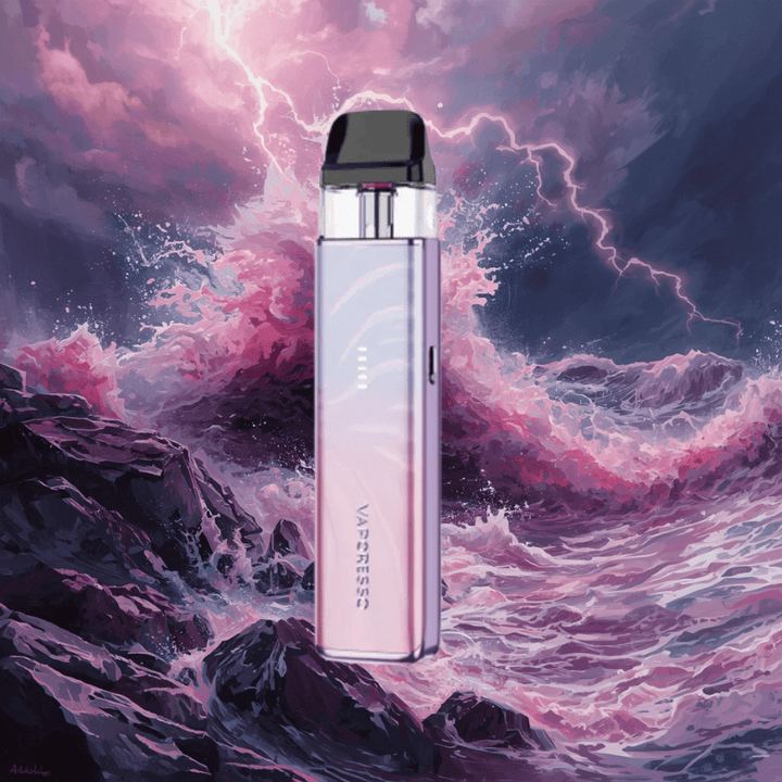 Vaporesso XROS 6 Mini Pod Kit - 1600mAh Plume Pink Okotoks Vape SuperStore Okotoks Alberta