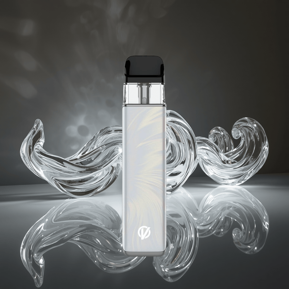 Vaporesso XROS 6 Mini Pod Kit - 1600mAh Plume White Okotoks Vape SuperStore Okotoks Alberta