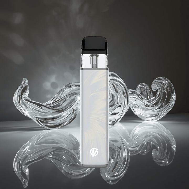 Vaporesso XROS 6 Mini Pod Kit - 1600mAh Plume White Okotoks Vape SuperStore Okotoks Alberta