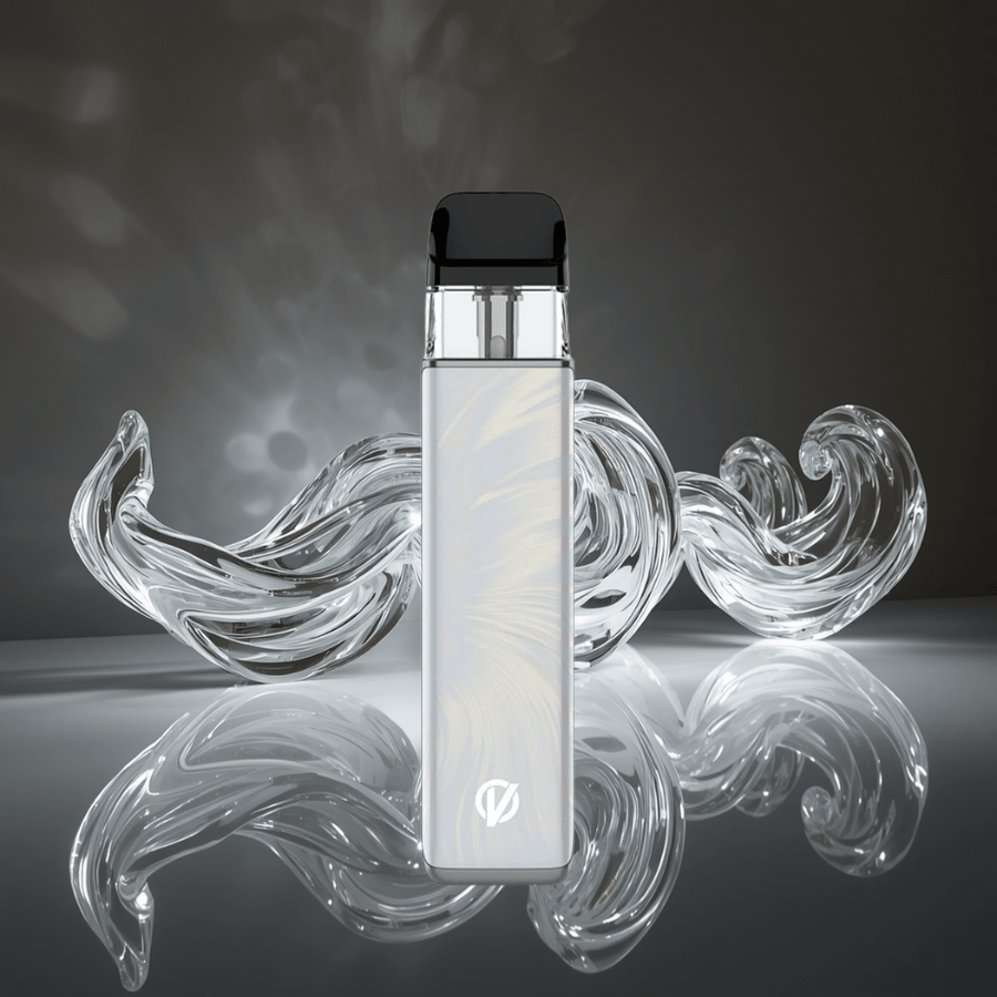 Vaporesso XROS 6 Mini Pod Kit - 1600mAh Plume White Okotoks Vape SuperStore Okotoks Alberta