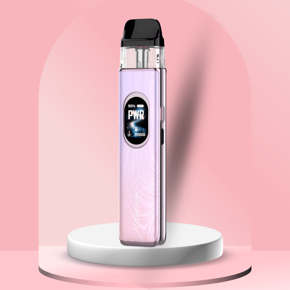Vaporesso XROS 6 Pod Kit - 1800mAh Dreamy Pink Okotoks Vape SuperStore Okotoks Alberta