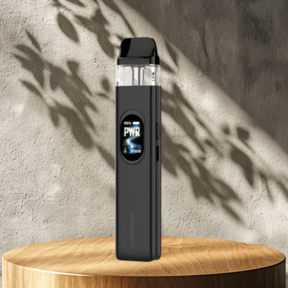 Vaporesso XROS 6 Pod Kit - 1800mAh Slate Black Okotoks Vape SuperStore Okotoks Alberta