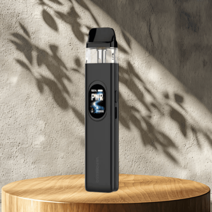 Vaporesso XROS 6 Pod Kit - 1800mAh Slate Black Okotoks Vape SuperStore Okotoks Alberta