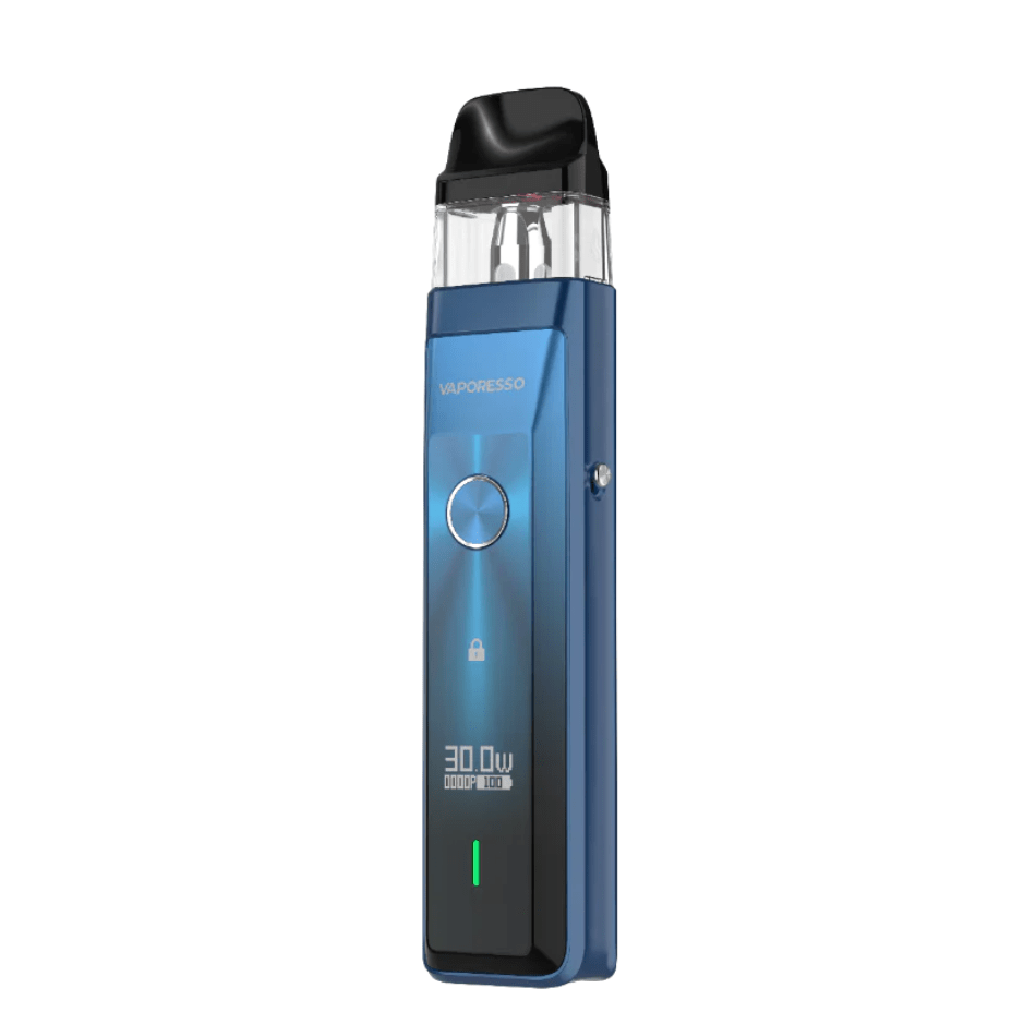 Vaporesso XROS PRO Pod Kit 1200mAh / Blue Okotoks Vape SuperStore Okotoks Alberta