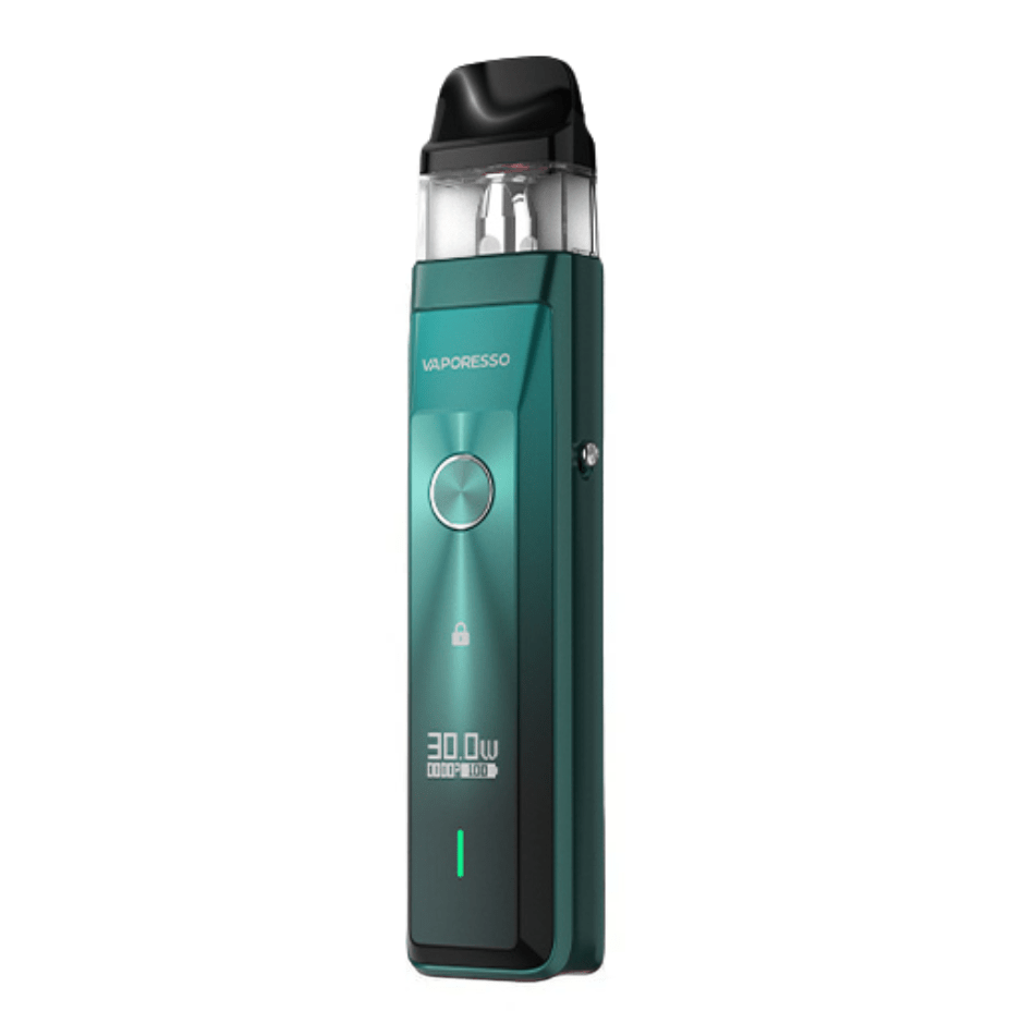 Vaporesso XROS PRO Pod Kit 1200mAh / Green Okotoks Vape SuperStore Okotoks Alberta