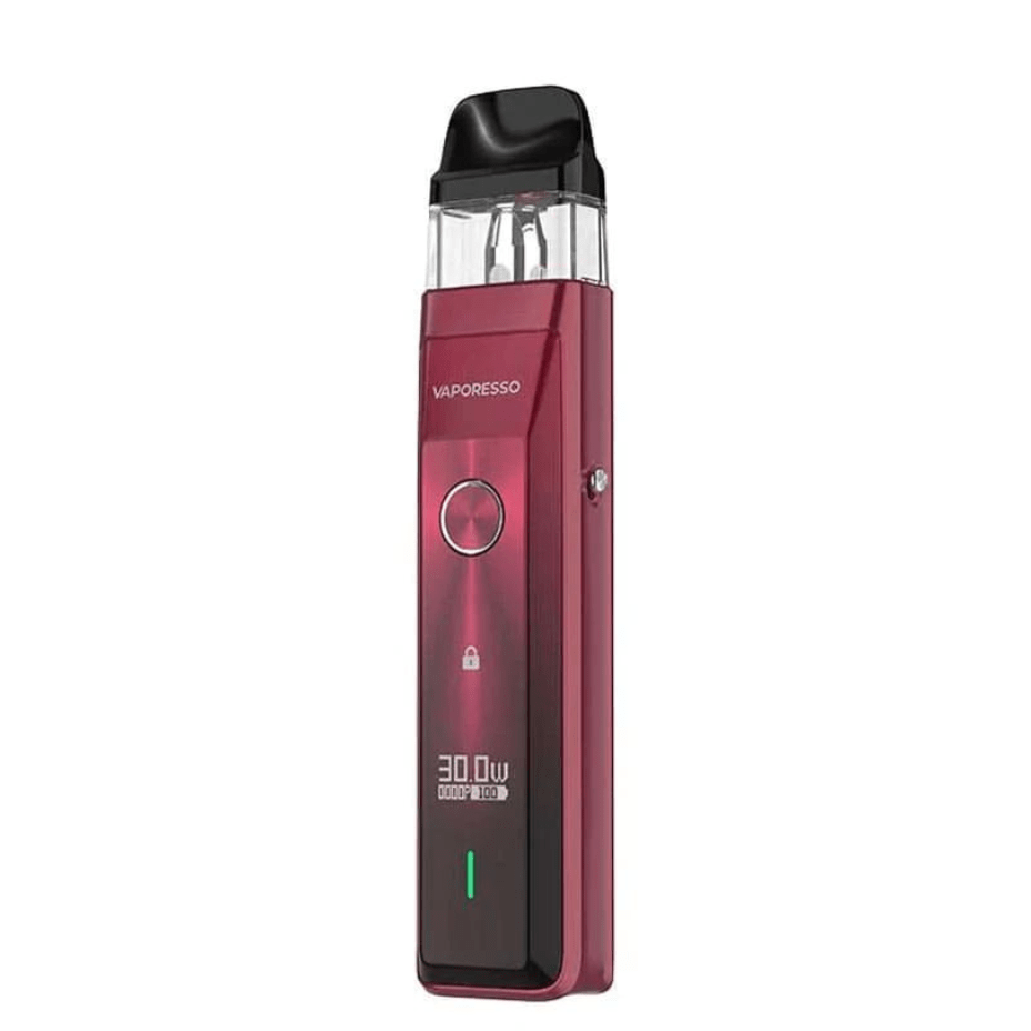 Vaporesso XROS PRO Pod Kit 1200mAh / Red Okotoks Vape SuperStore Okotoks Alberta