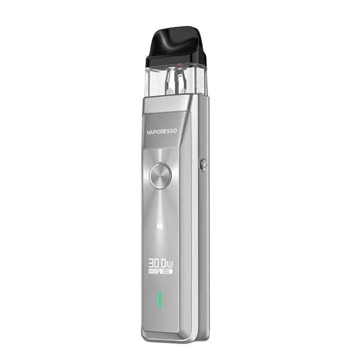 Vaporesso XROS PRO Pod Kit 1200mAh / Silver Okotoks Vape SuperStore Okotoks Alberta