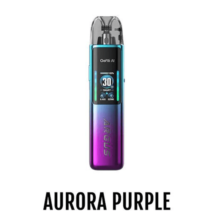 Voopoo Argus G2 Pod Kit 1000mAh / Aurora Purple Okotoks Vape SuperStore Okotoks Alberta