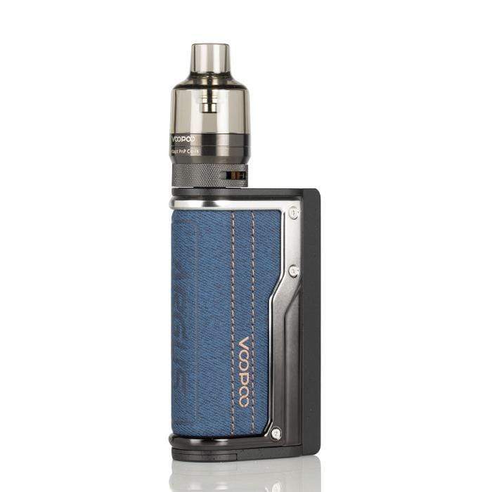 Voopoo Argus GT 160W Starter Kit Dark Blue Okotoks Vape SuperStore Okotoks Alberta