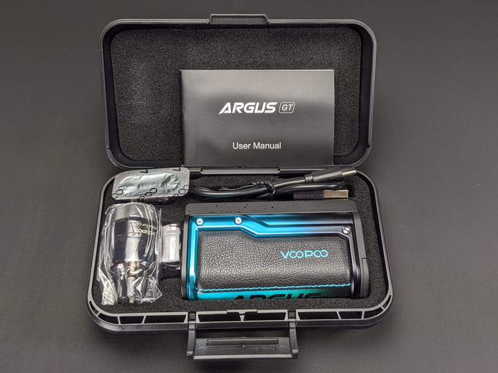 Voopoo Argus GT 160W Starter Kit Okotoks Vape SuperStore Okotoks Alberta