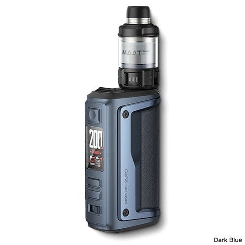 VooPoo Argus GT2 Starter Kit-200W 200W / Blue Okotoks Vape SuperStore Okotoks Alberta