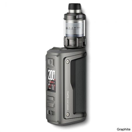 VooPoo Argus GT2 Starter Kit-200W Okotoks Vape SuperStore Okotoks Alberta