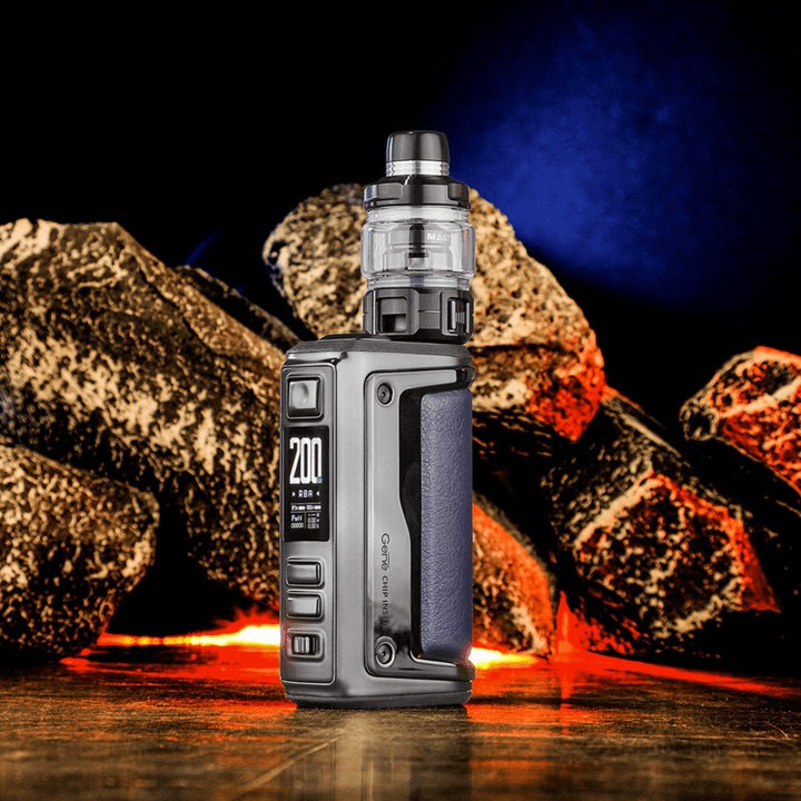 VooPoo Argus GT2 Starter Kit-200W Okotoks Vape SuperStore Okotoks Alberta