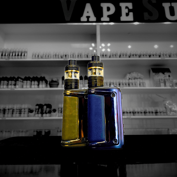 VooPoo Argus GT2 Starter Kit-200W Okotoks Vape SuperStore Okotoks Alberta