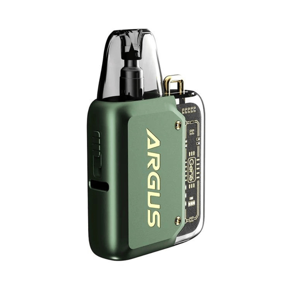 VOOPOO Argus P1 20w Pod Kit Green Okotoks Vape SuperStore Okotoks Alberta