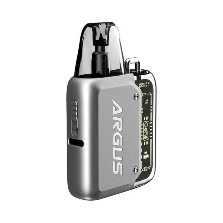 VOOPOO Argus P1 20w Pod Kit Silver Okotoks Vape SuperStore Okotoks Alberta