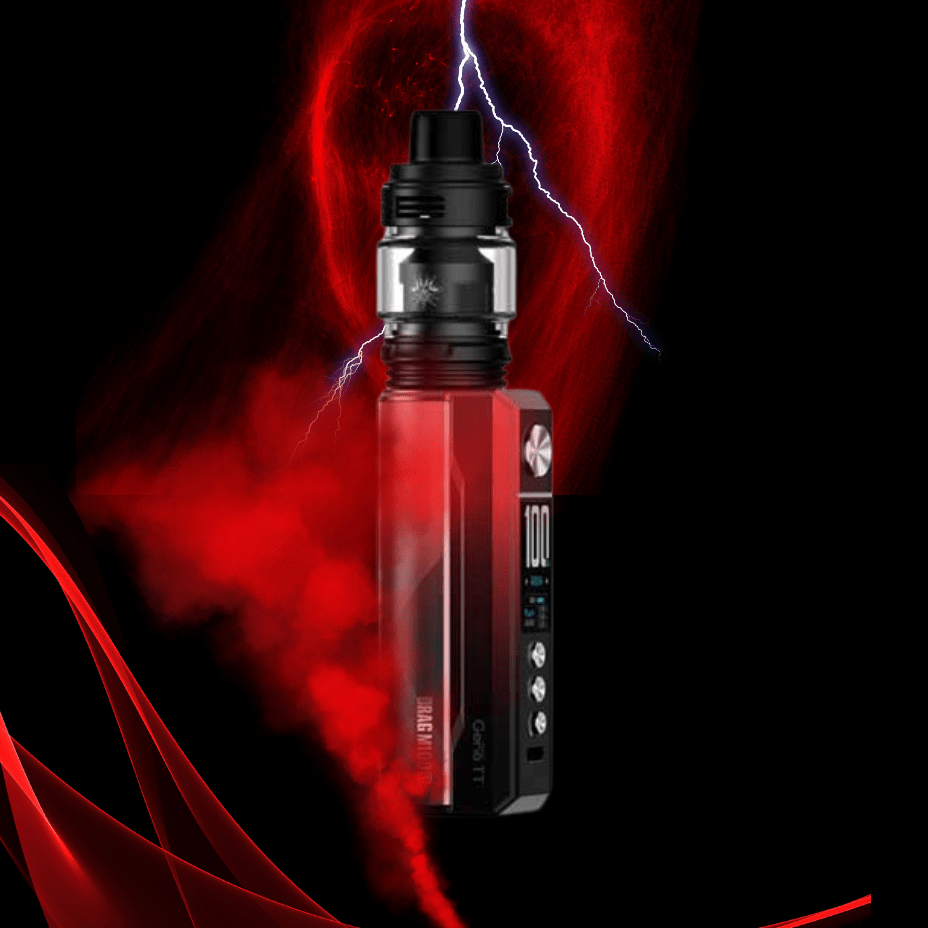 elf bar vape uk VOOPOO Drag M100S Box Mod main image 1