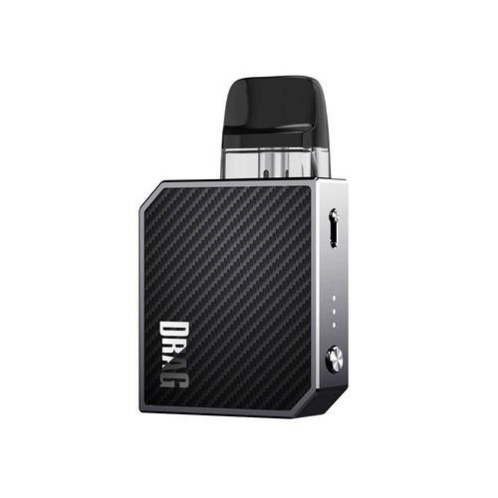 Voopoo Drag Nano 2 Pod Kit 800mAh / Carbon Fiber Okotoks Vape SuperStore Okotoks Alberta