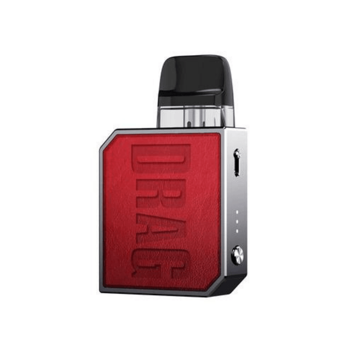 Voopoo Drag Nano 2 Pod Kit 800mAh / Classic Red Okotoks Vape SuperStore Okotoks Alberta