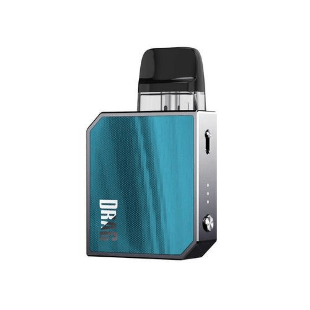 Voopoo Drag Nano 2 Pod Kit 800mAh / Powder Blue Okotoks Vape SuperStore Okotoks Alberta