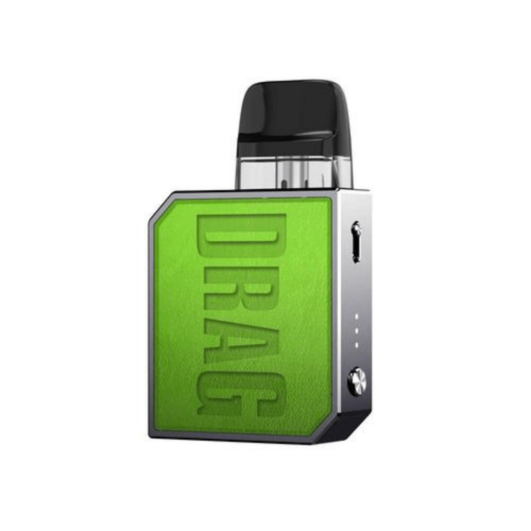 Voopoo Drag Nano 2 Pod Kit 800mAh / Tea Green Okotoks Vape SuperStore Okotoks Alberta