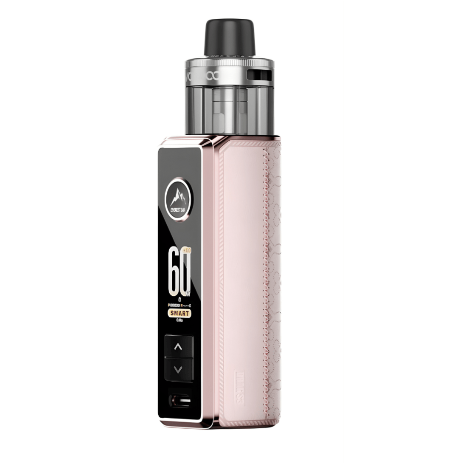 VooPoo Drag S3 Pod Kit-3,000mAh Pink Okotoks Vape SuperStore Okotoks Alberta