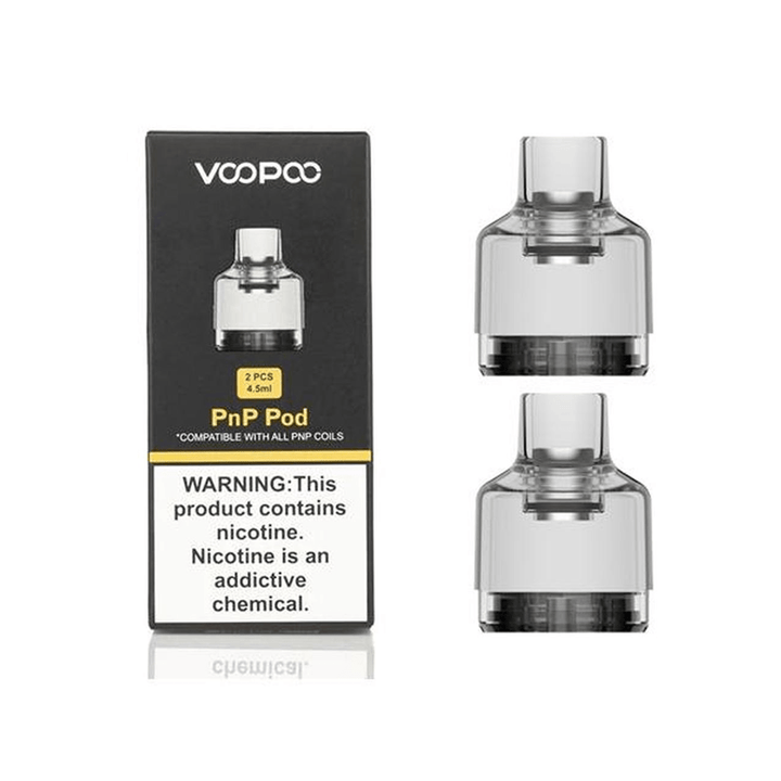 Voopoo Drag X/S PNP Replacement Pod-2pkg 2/pkg Okotoks Vape SuperStore Okotoks Alberta