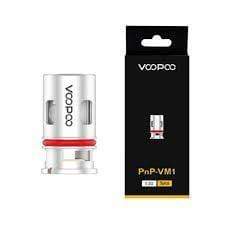 VooPoo PnP Replacement Coils Okotoks Vape SuperStore Okotoks Alberta