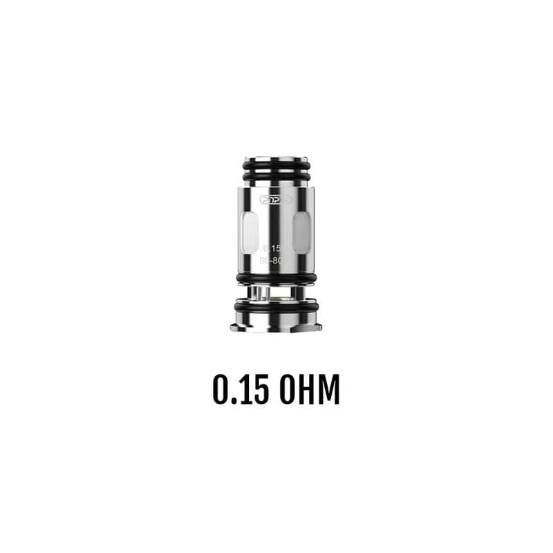VooPoo PNP X Replacement Coils (5 Pack) 0.15Ω Okotoks Vape SuperStore Okotoks Alberta