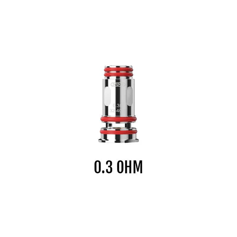 VooPoo PNP X Replacement Coils (5 Pack) 0.3Ω Okotoks Vape SuperStore Okotoks Alberta
