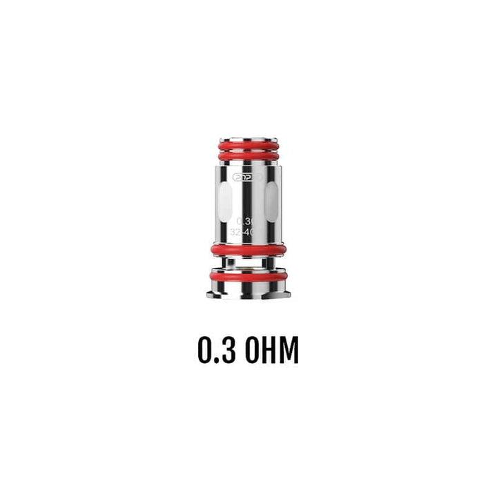 VooPoo PNP X Replacement Coils (5 Pack) 0.3Ω Okotoks Vape SuperStore Okotoks Alberta