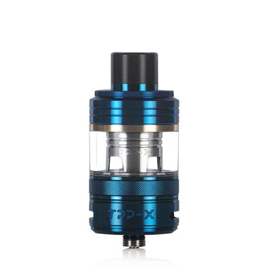 VooPoo TPP X Pod Tank-5.5ml 5.5ml / Blue Okotoks Vape SuperStore Okotoks Alberta