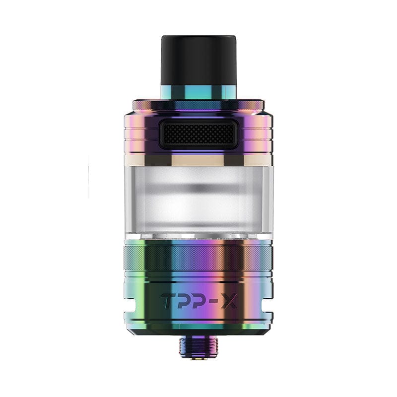 VooPoo TPP X Pod Tank-5.5ml 5.5ml / Rainbow Okotoks Vape SuperStore Okotoks Alberta