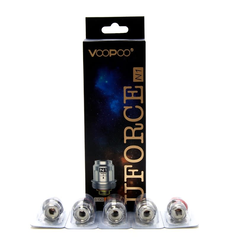 Voopoo UForce Replacement Coils N2 Okotoks Vape SuperStore Okotoks Alberta