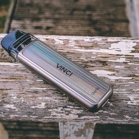 VooPoo Vinci Pod Kit 800 mAh / Aurora Grey Okotoks Vape SuperStore Okotoks Alberta