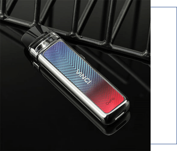 VooPoo Vinci Pod Kit 800 mAh / Aurora Neon Okotoks Vape SuperStore Okotoks Alberta