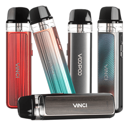 VooPoo Vinci Pod Kit Okotoks Vape SuperStore Okotoks Alberta